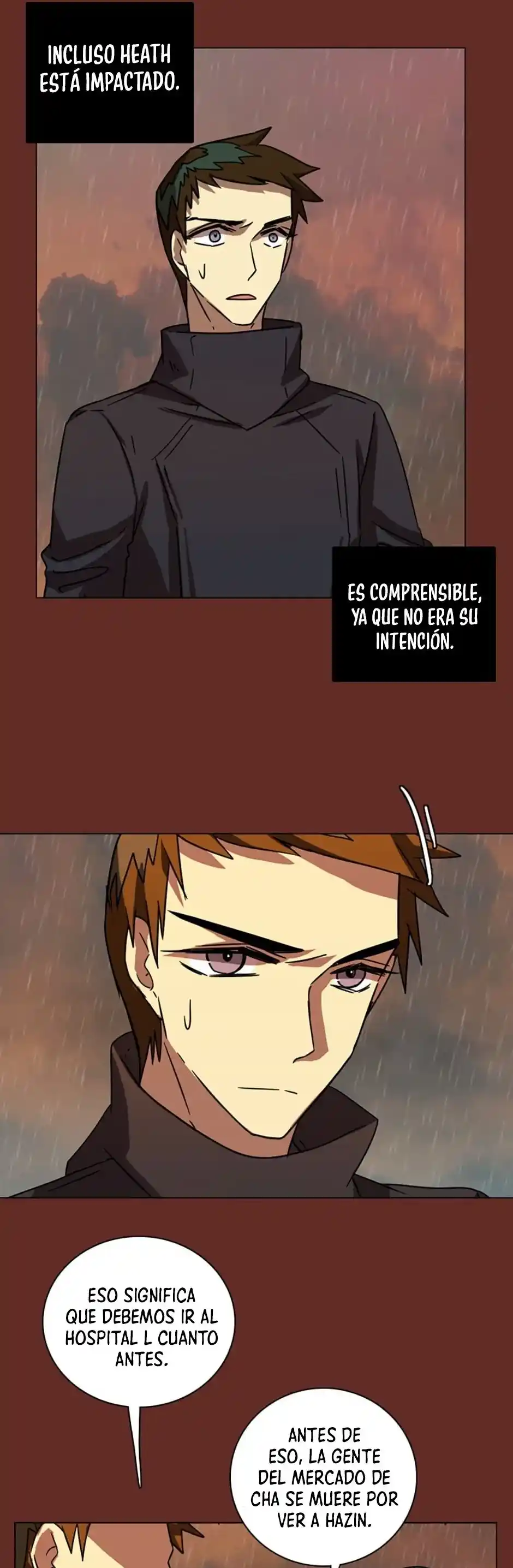Dreamcide capítulo 66, página 22