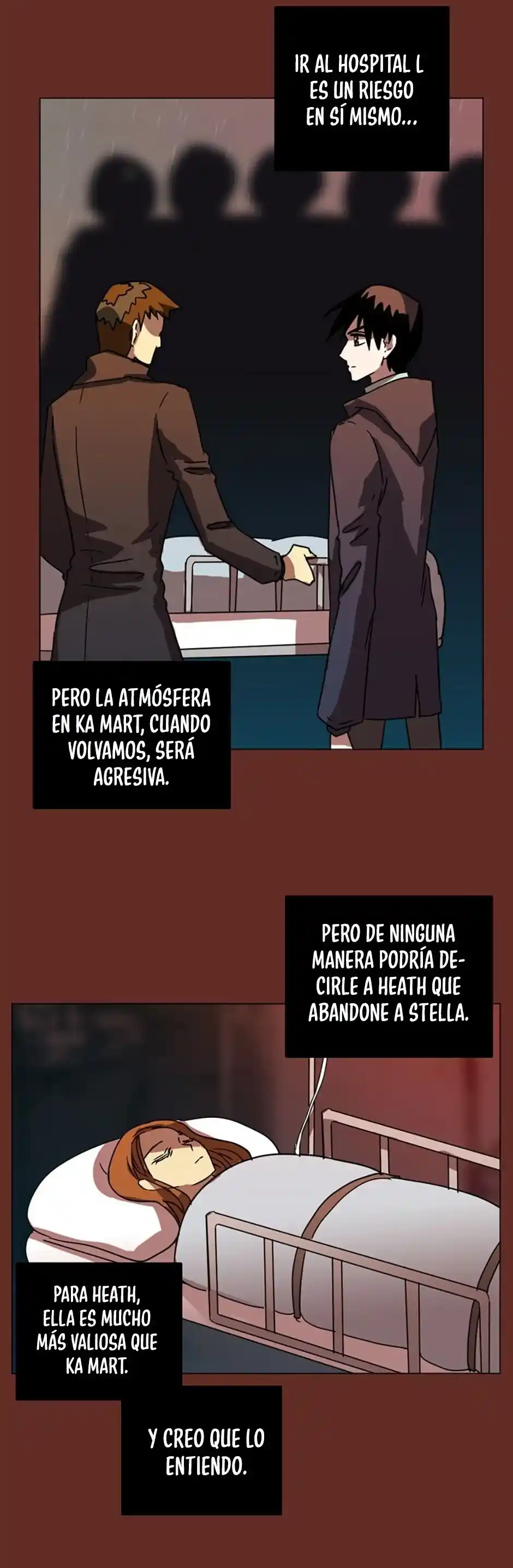 Dreamcide capítulo 66, página 26