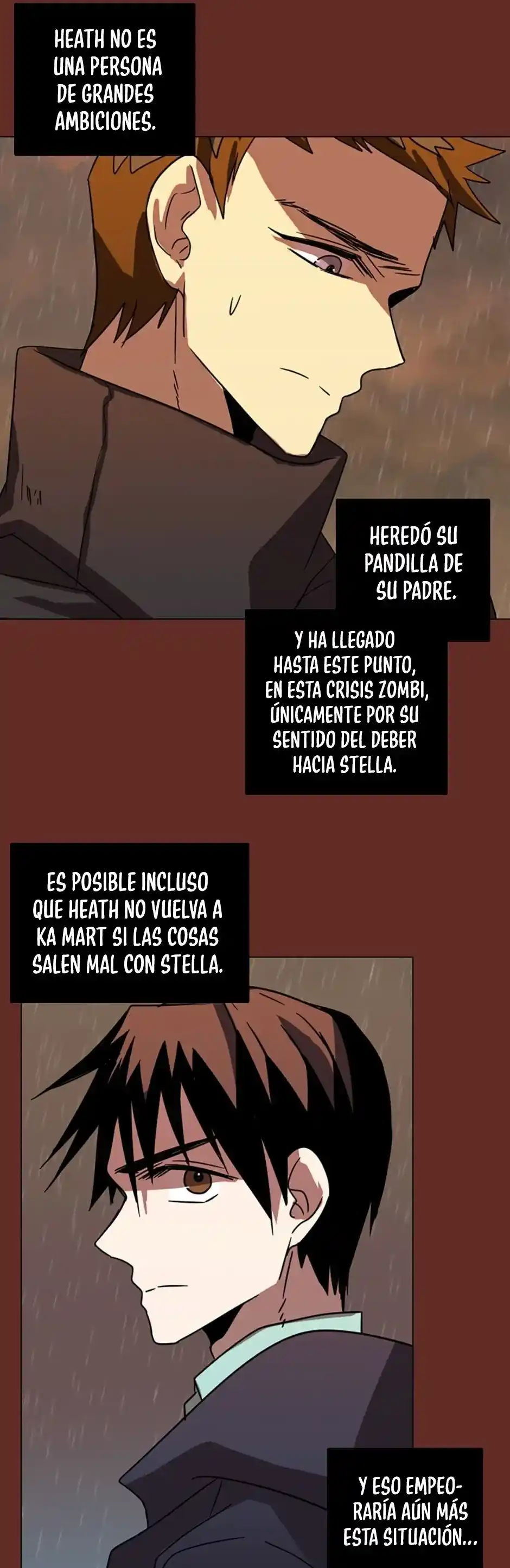 Dreamcide capítulo 66, página 27