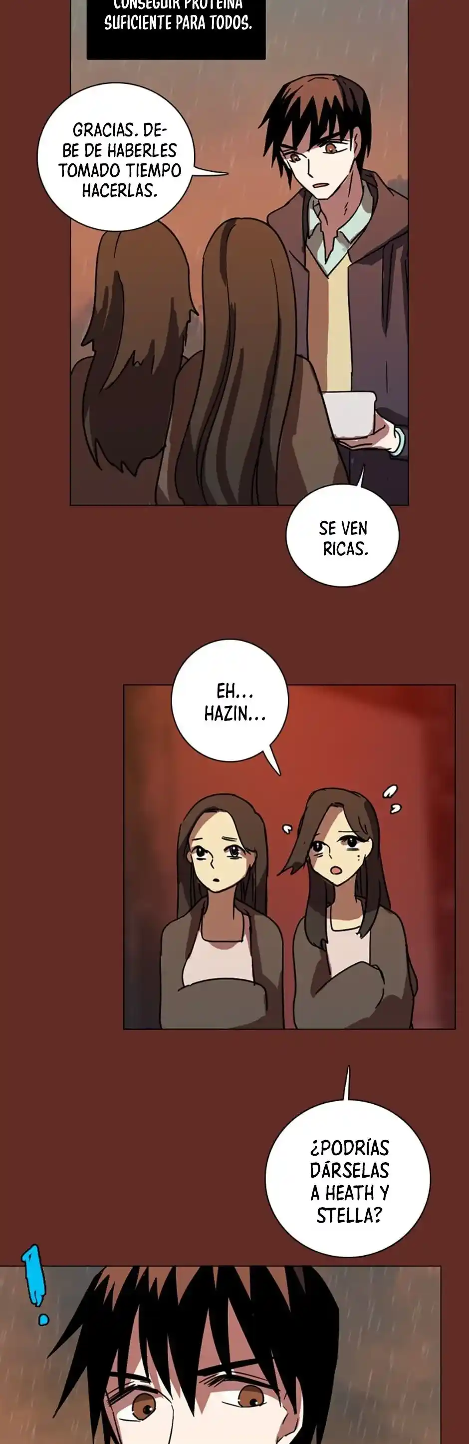 Dreamcide capítulo 66, página 29