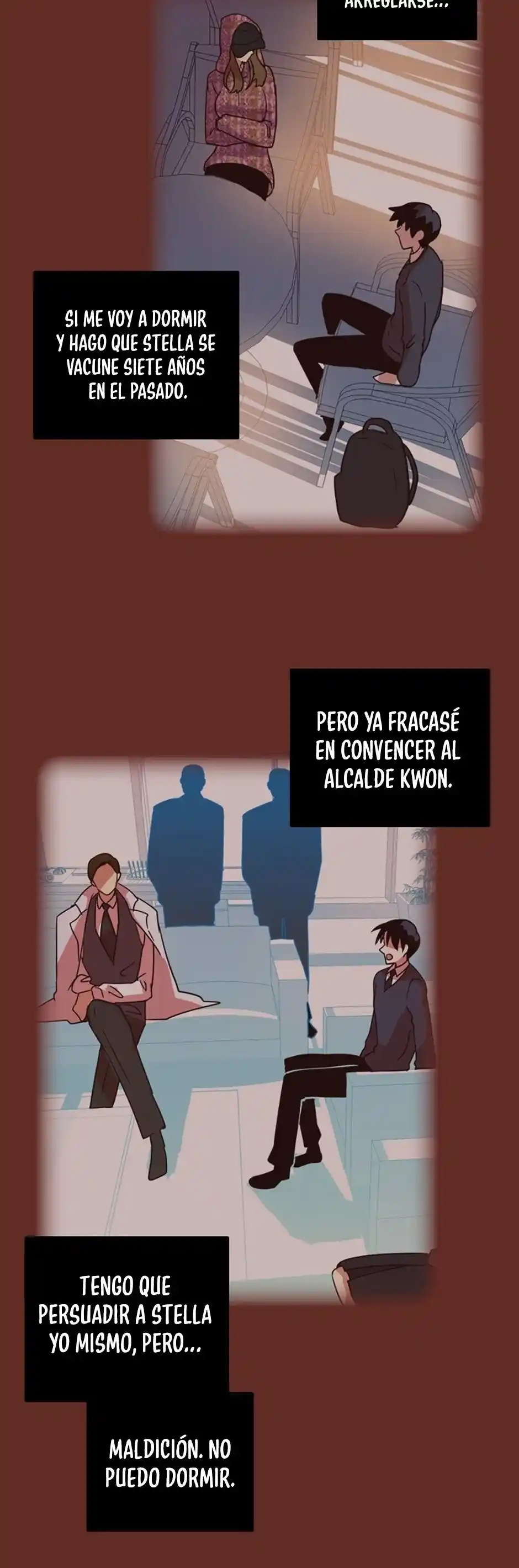 Dreamcide capítulo 66, página 33