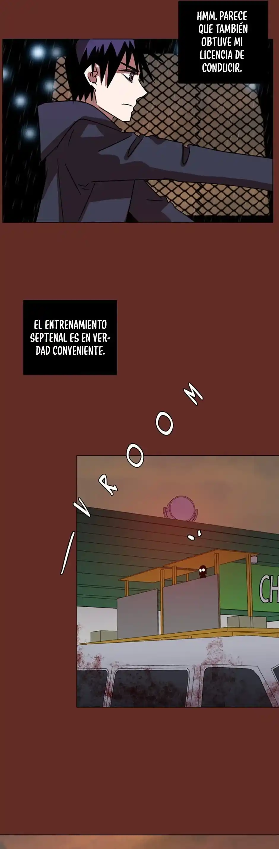Dreamcide capítulo 66, página 37