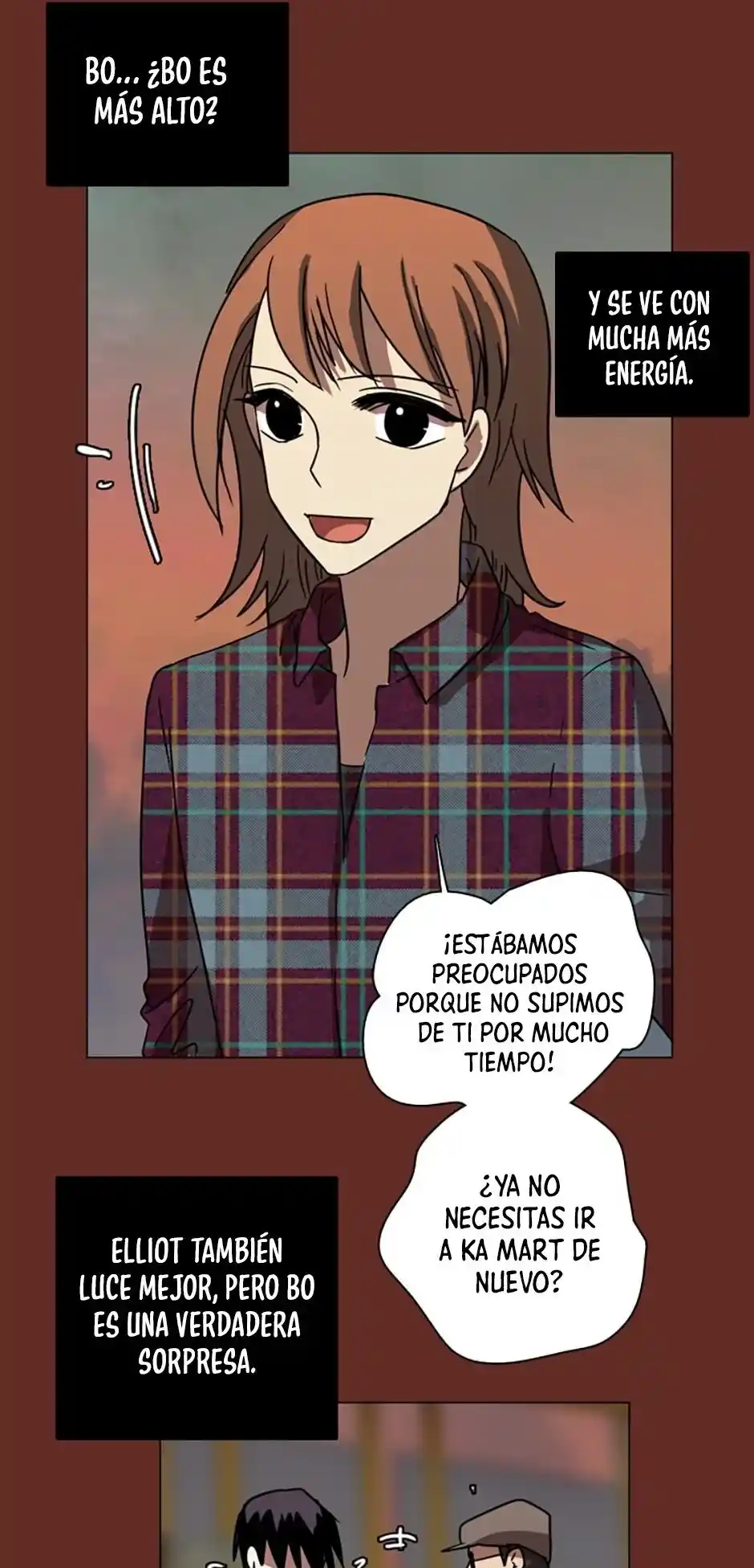 Dreamcide capítulo 66, página 42