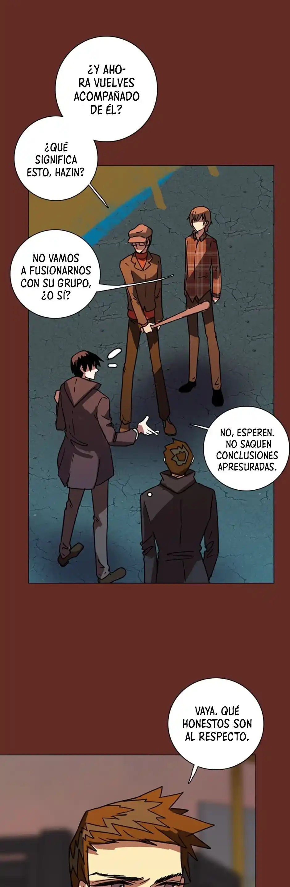 Dreamcide capítulo 67, página 4