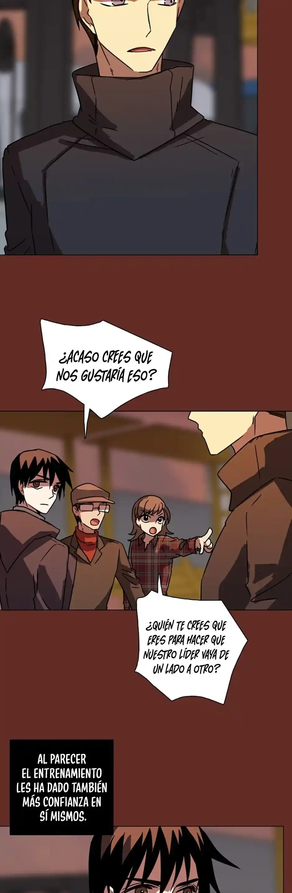 Dreamcide capítulo 67, página 5