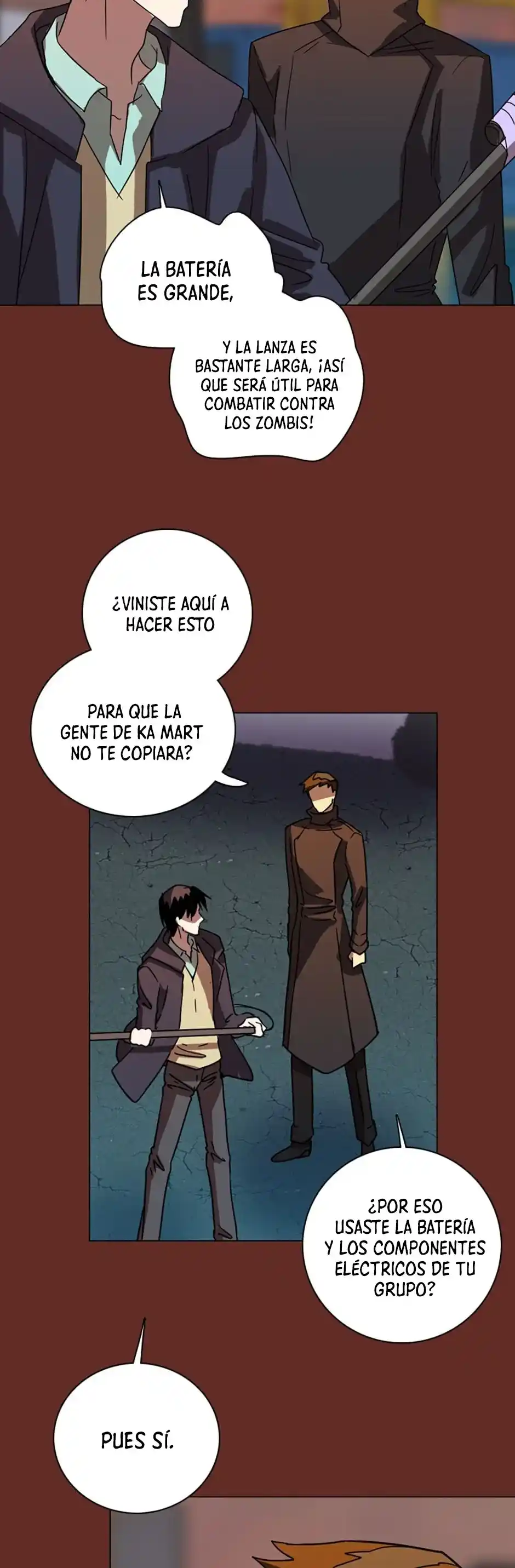 Dreamcide capítulo 67, página 9