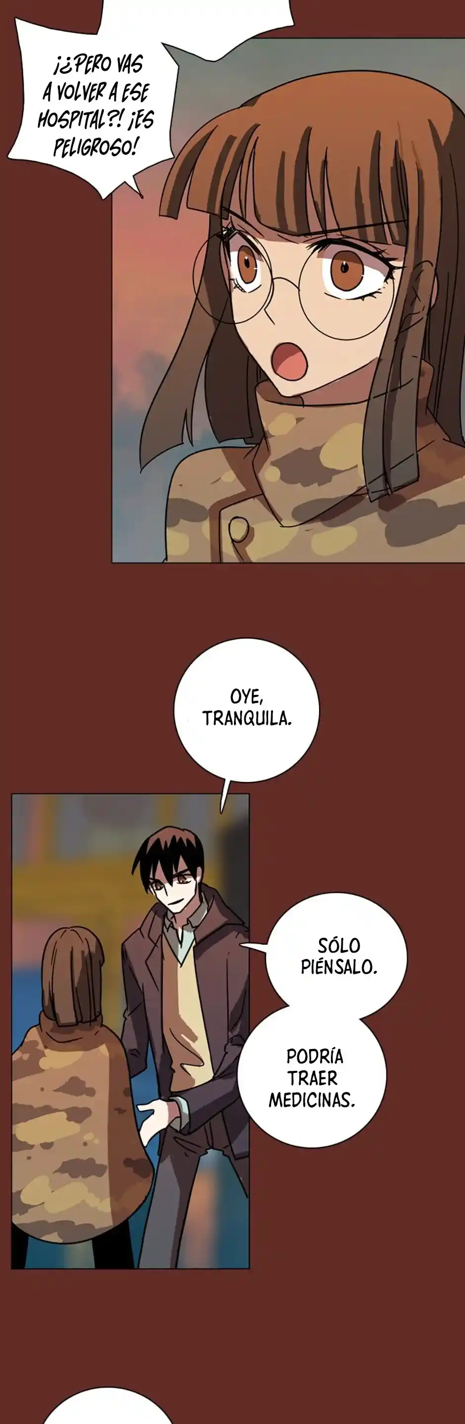 Dreamcide capítulo 67, página 13