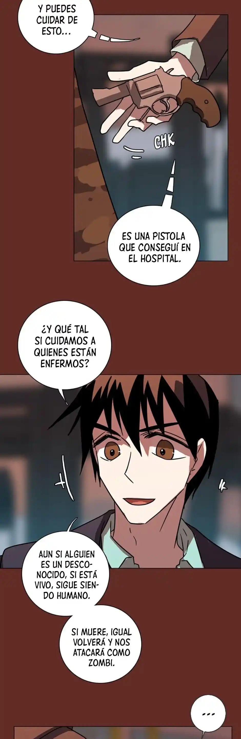 Dreamcide capítulo 67, página 14