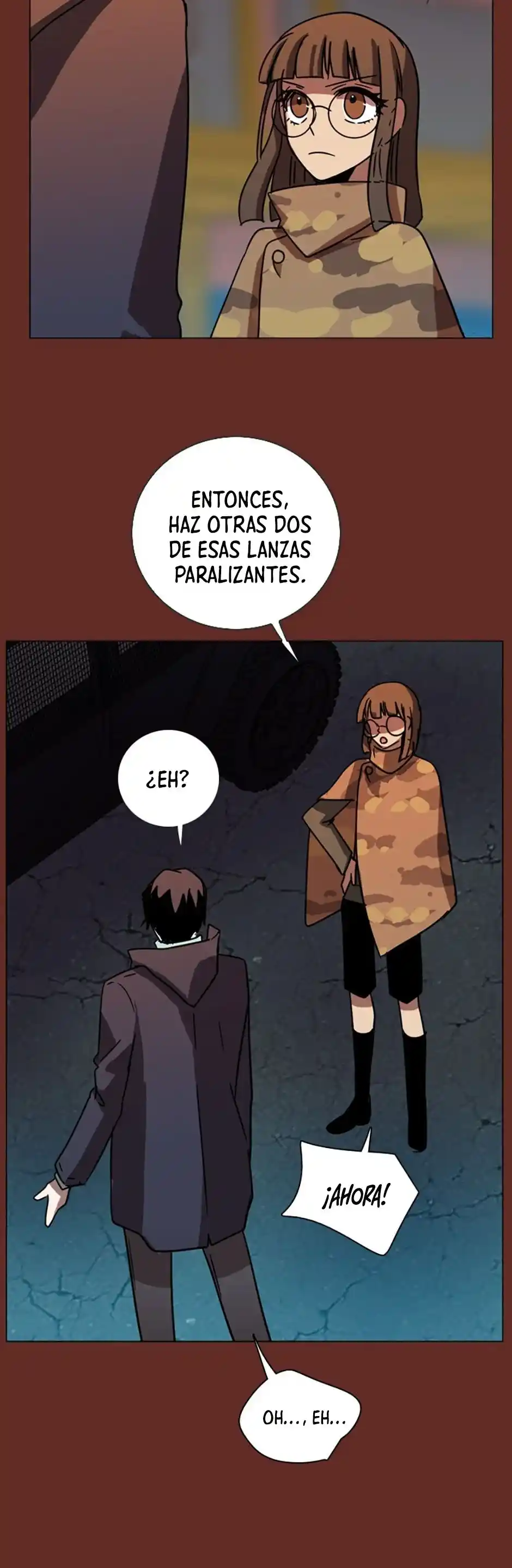 Dreamcide capítulo 67, página 15