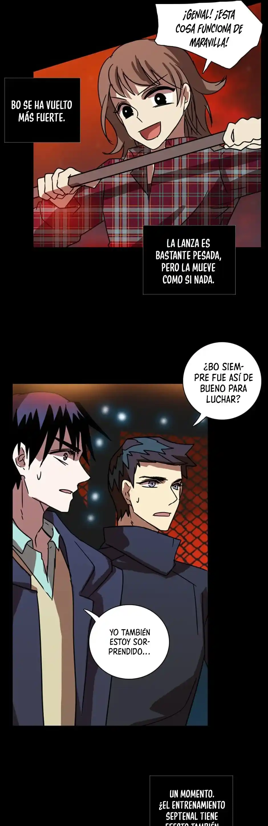 Dreamcide capítulo 67, página 27