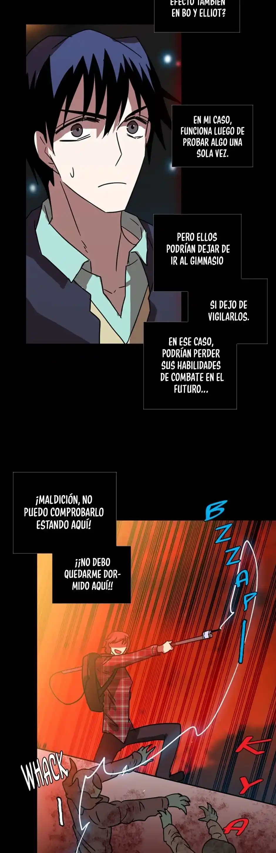Dreamcide capítulo 67, página 28