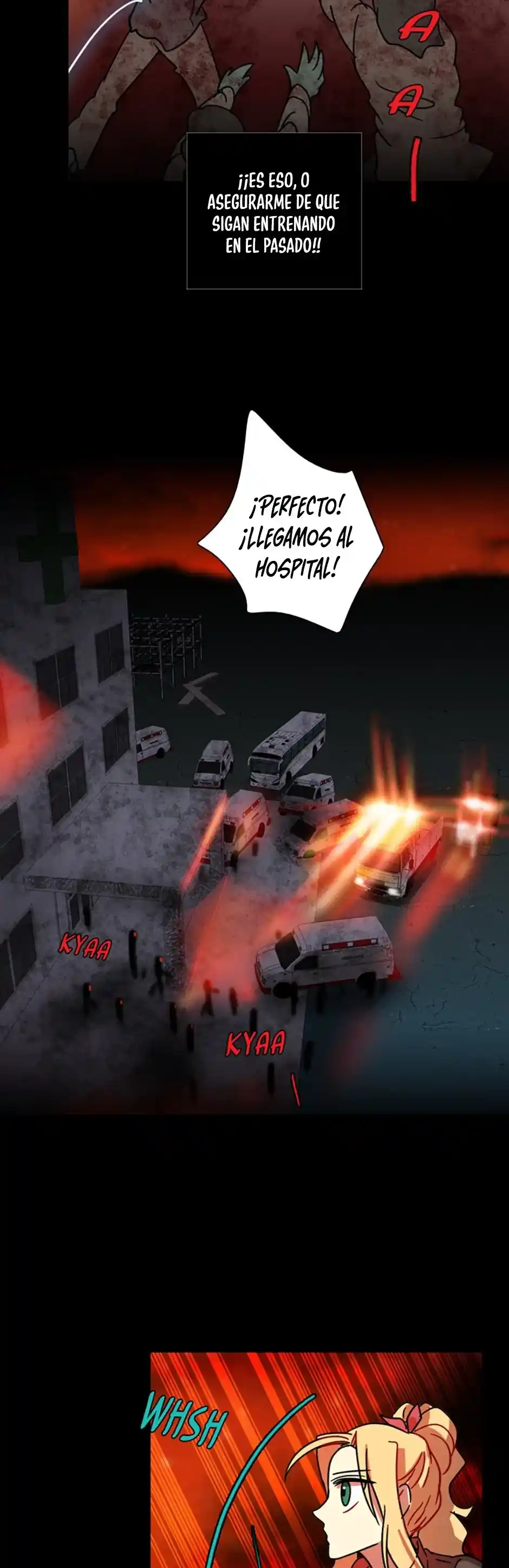 Dreamcide capítulo 67, página 29