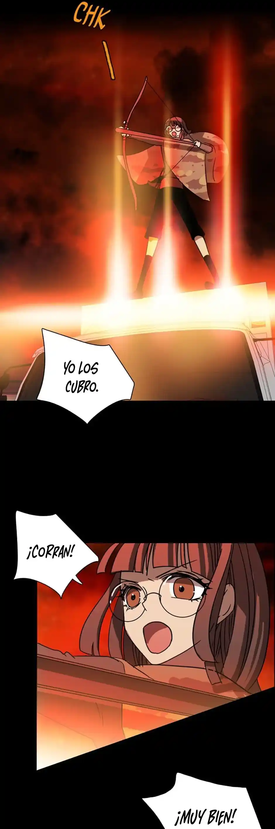 Dreamcide capítulo 67, página 32