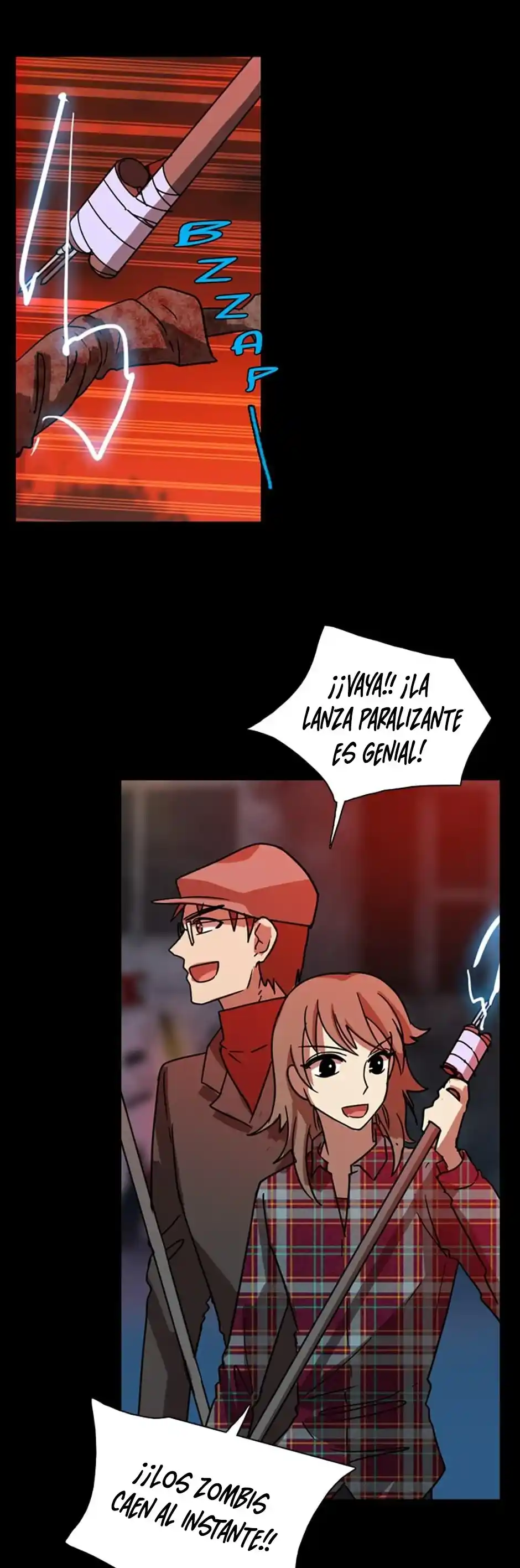 Dreamcide capítulo 67, página 34