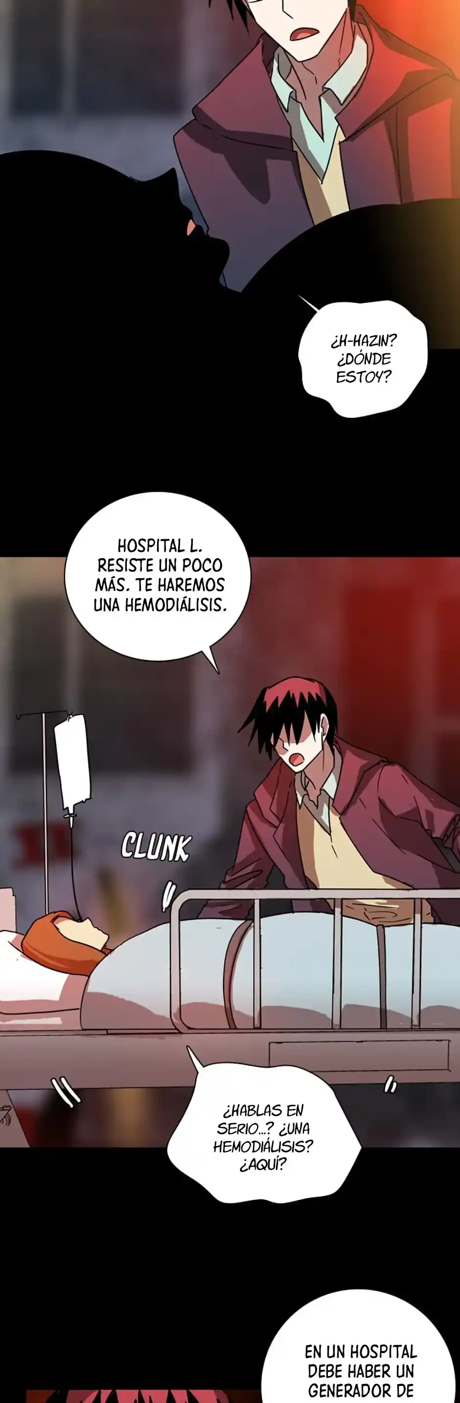 Dreamcide capítulo 67, página 38