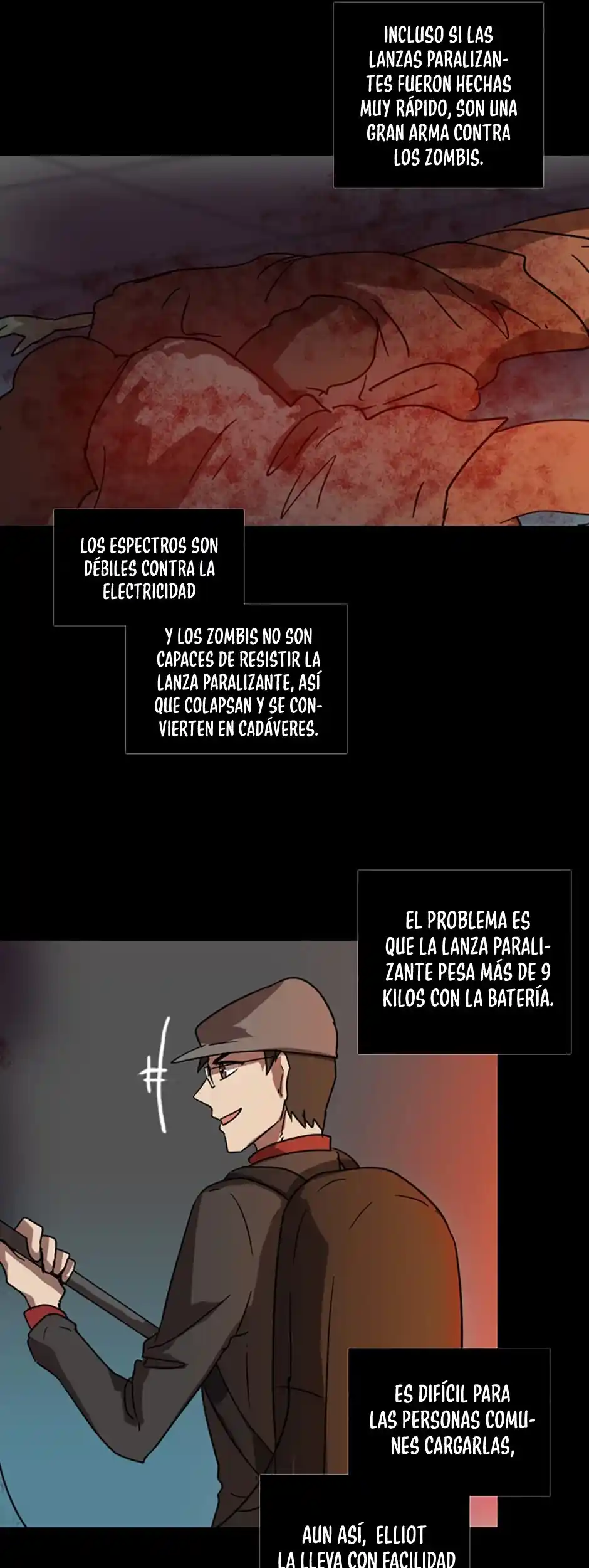 Dreamcide capítulo 68, página 6