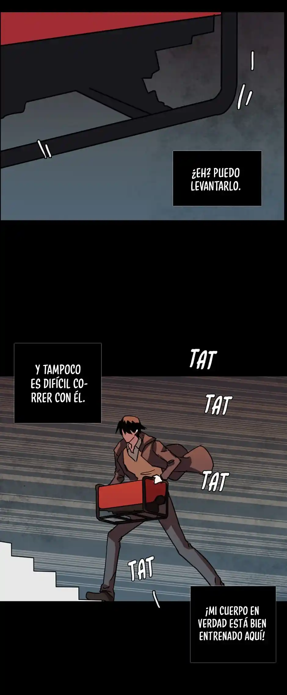 Dreamcide capítulo 68, página 13