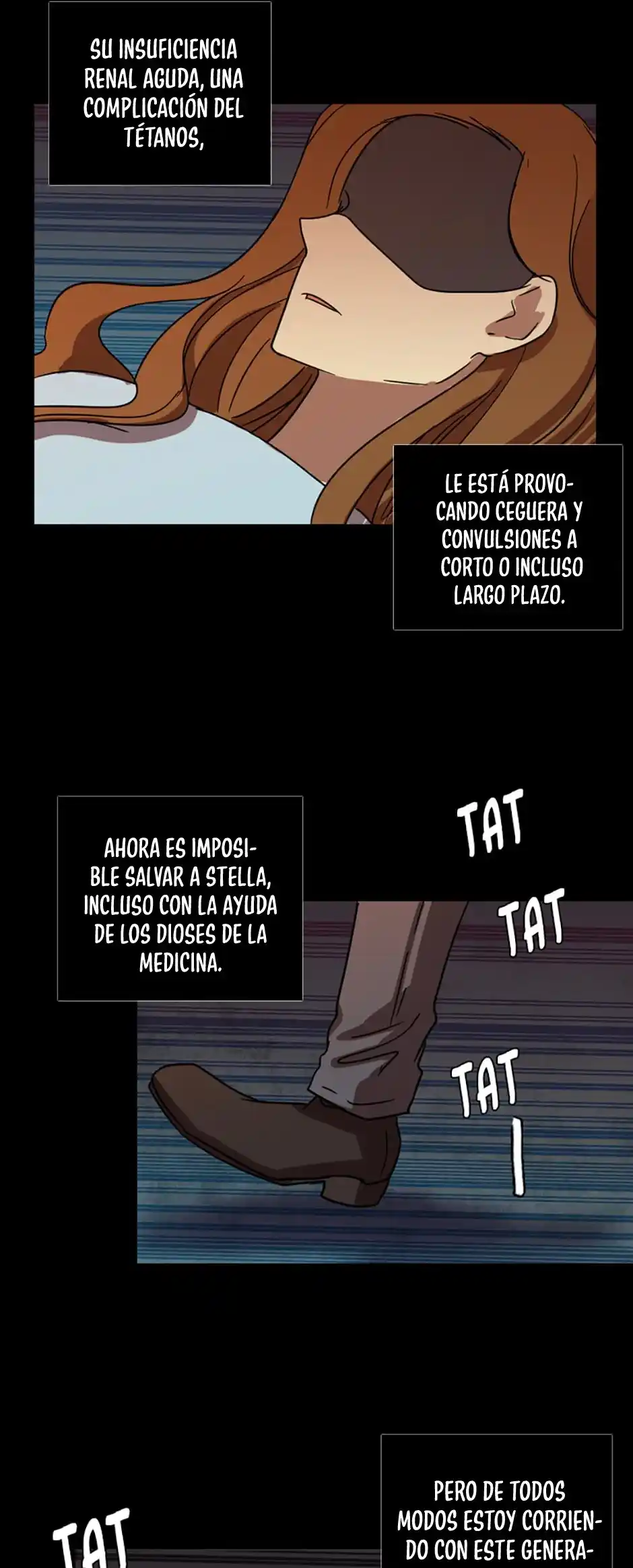 Dreamcide capítulo 68, página 18