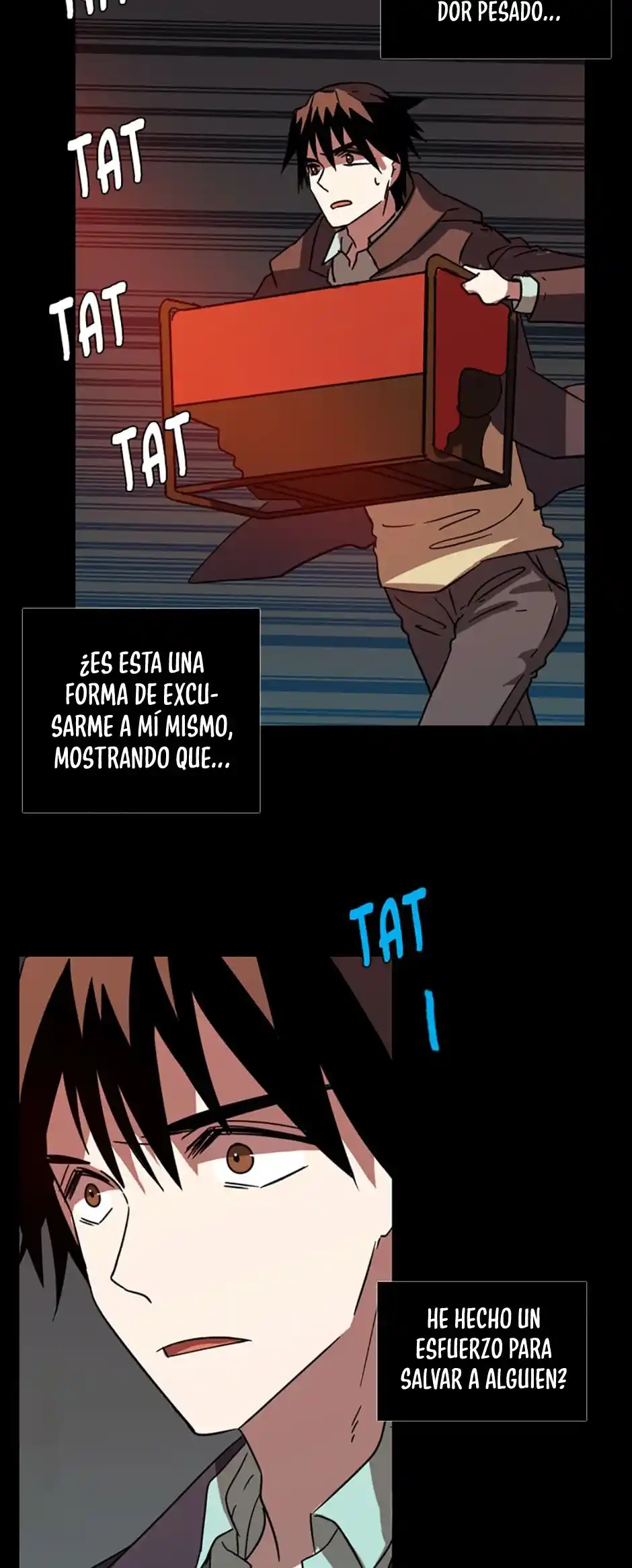 Dreamcide capítulo 68, página 19