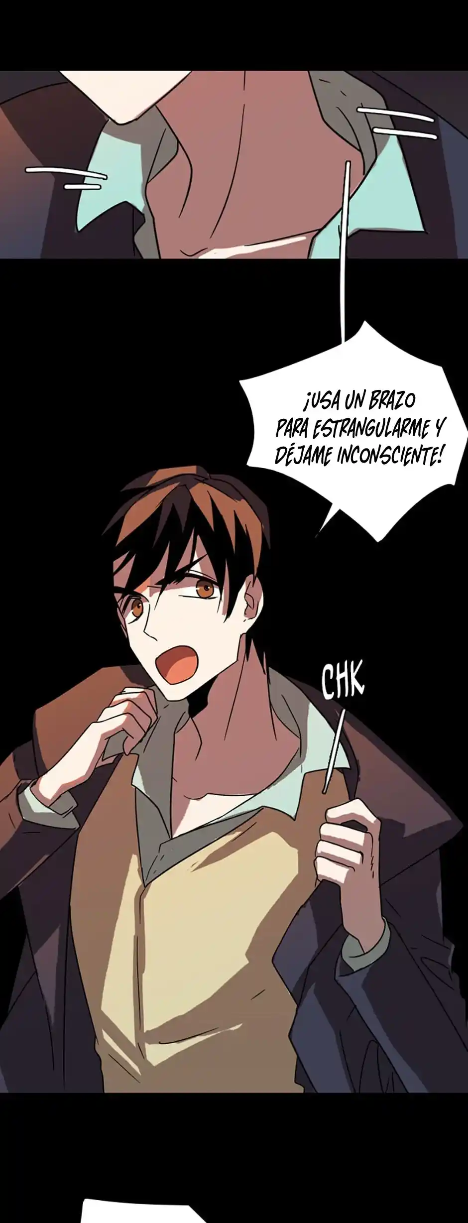 Dreamcide capítulo 68, página 30