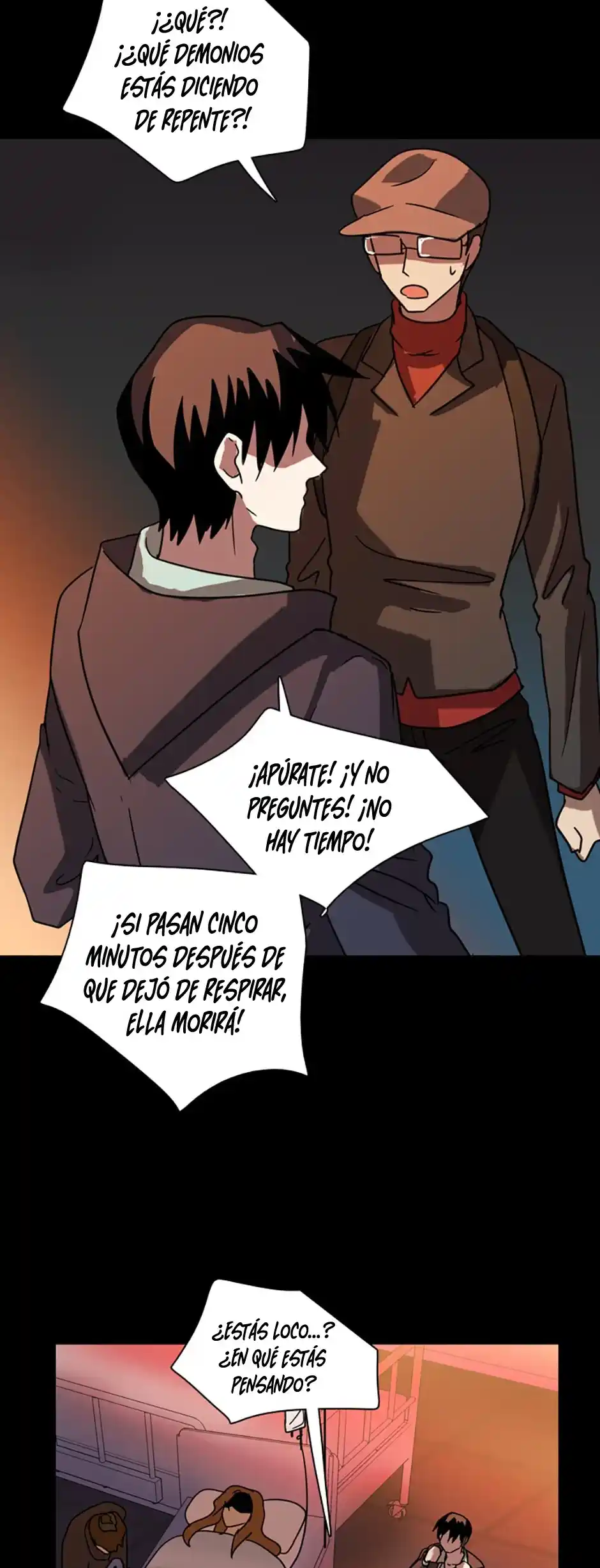 Dreamcide capítulo 68, página 31