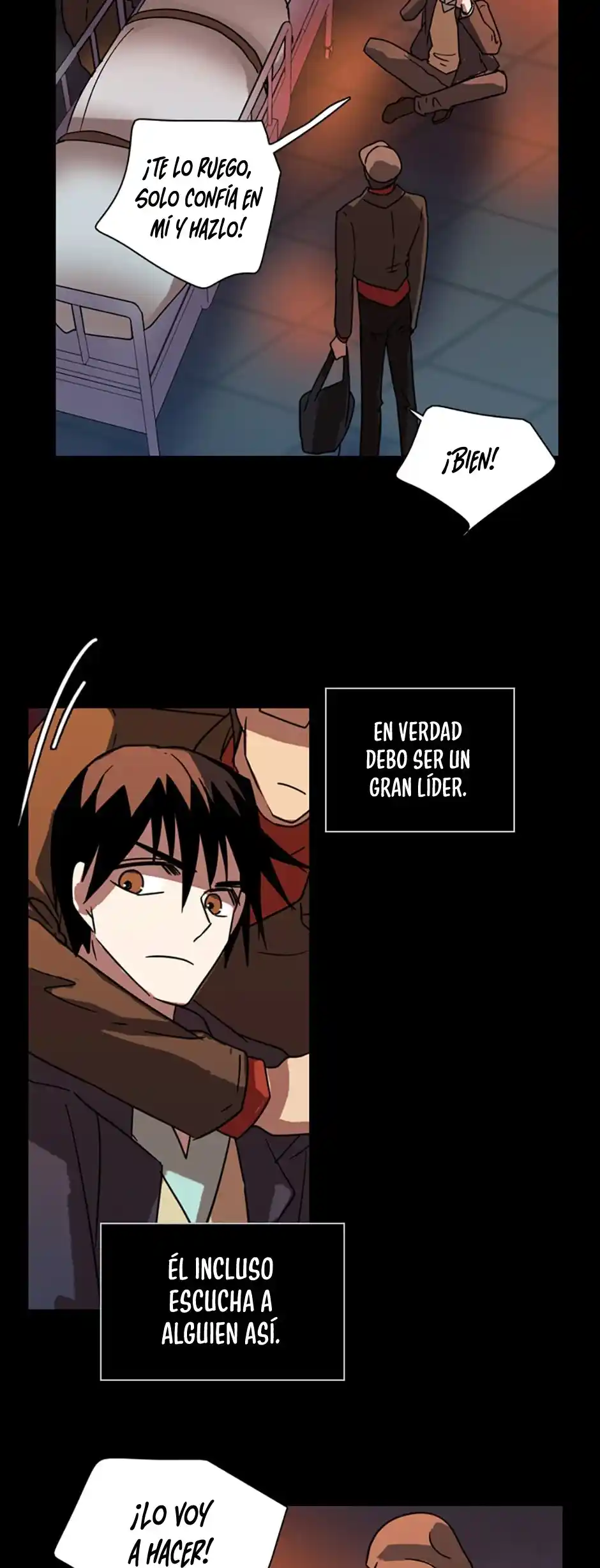 Dreamcide capítulo 68, página 32