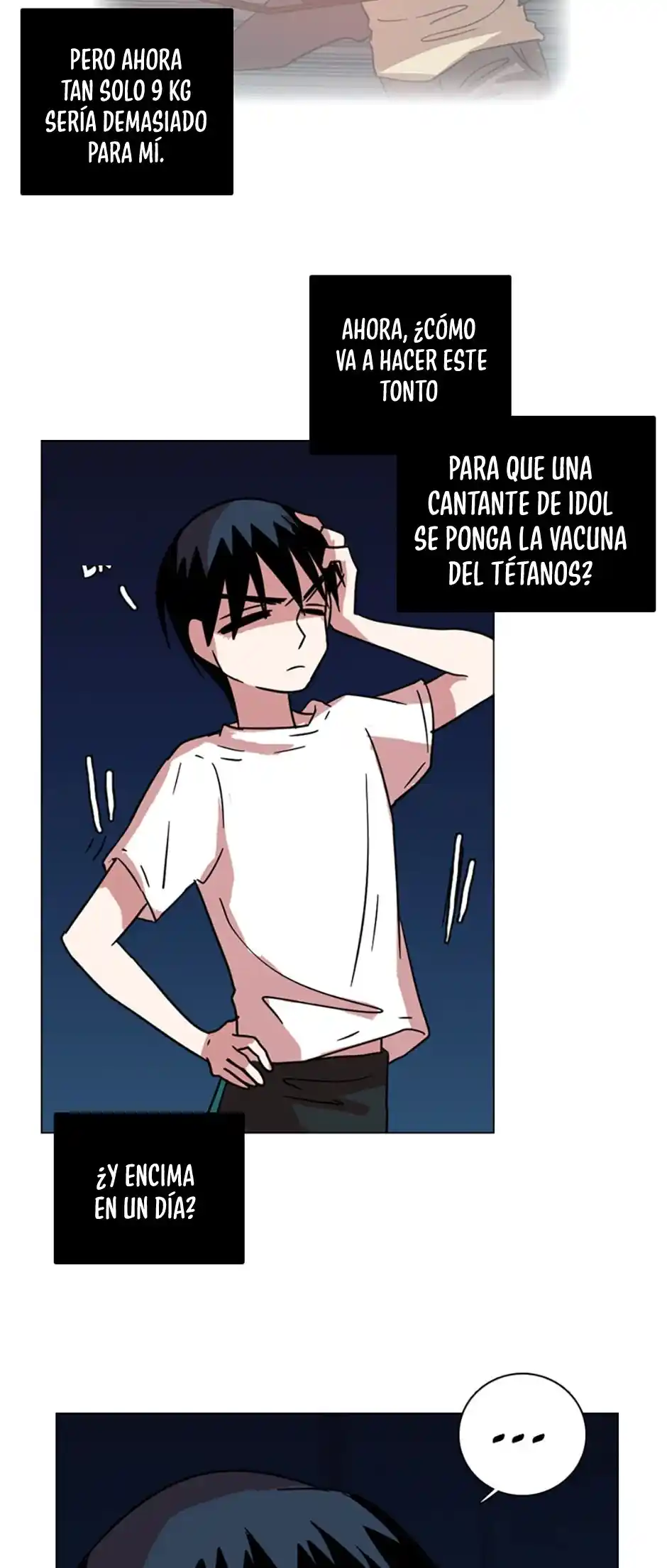 Dreamcide capítulo 68, página 36