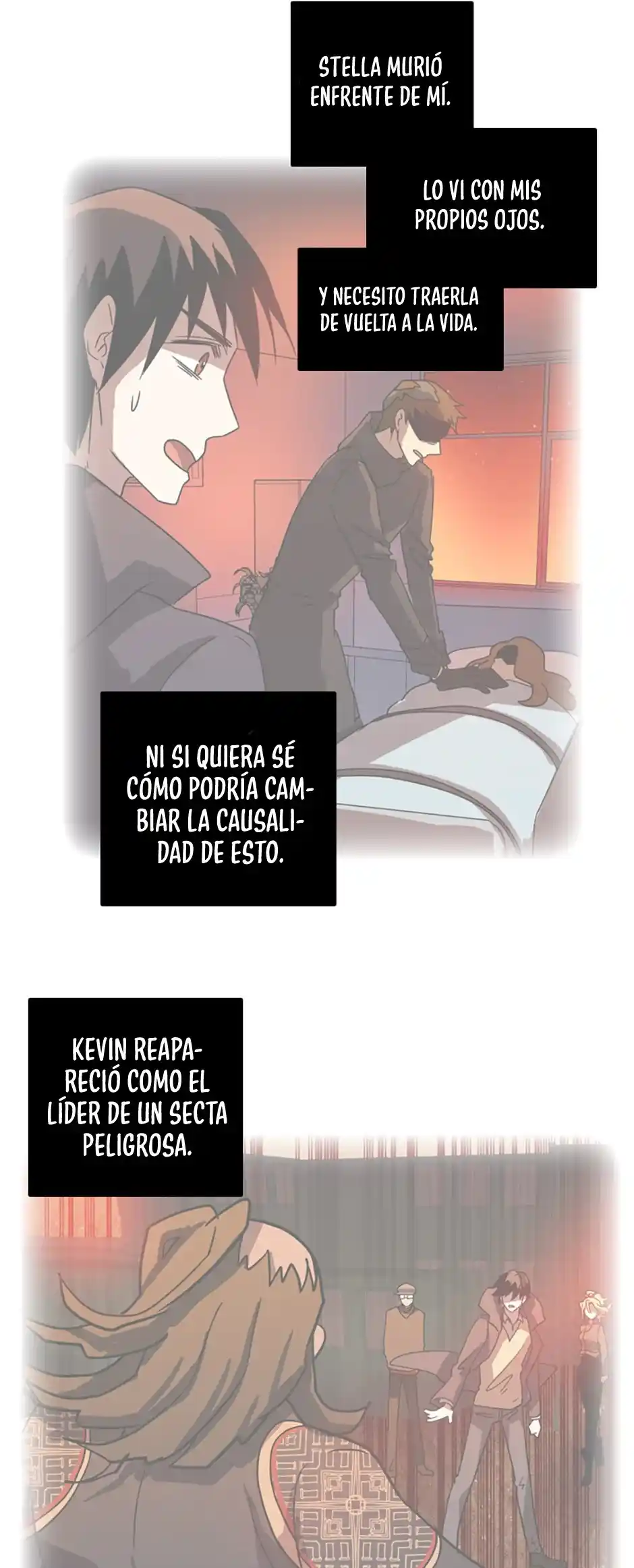 Dreamcide capítulo 68, página 38