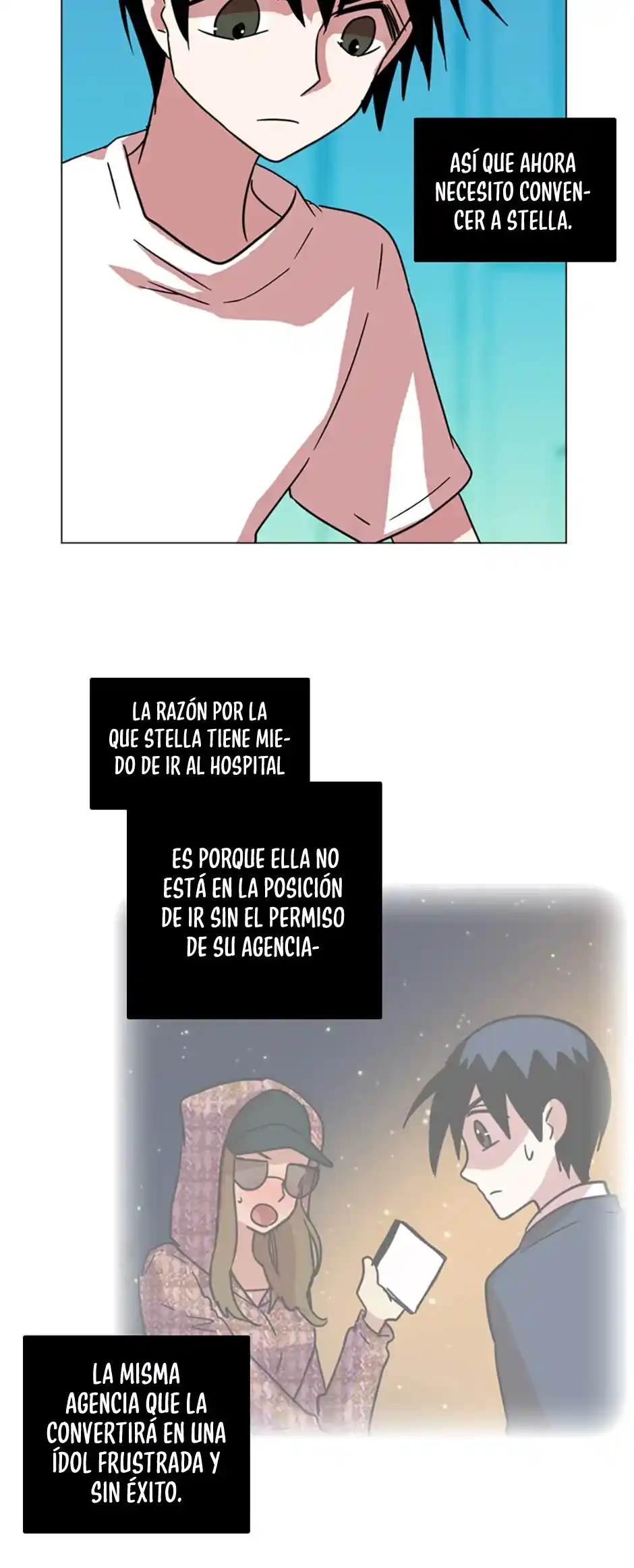 Dreamcide capítulo 68, página 40