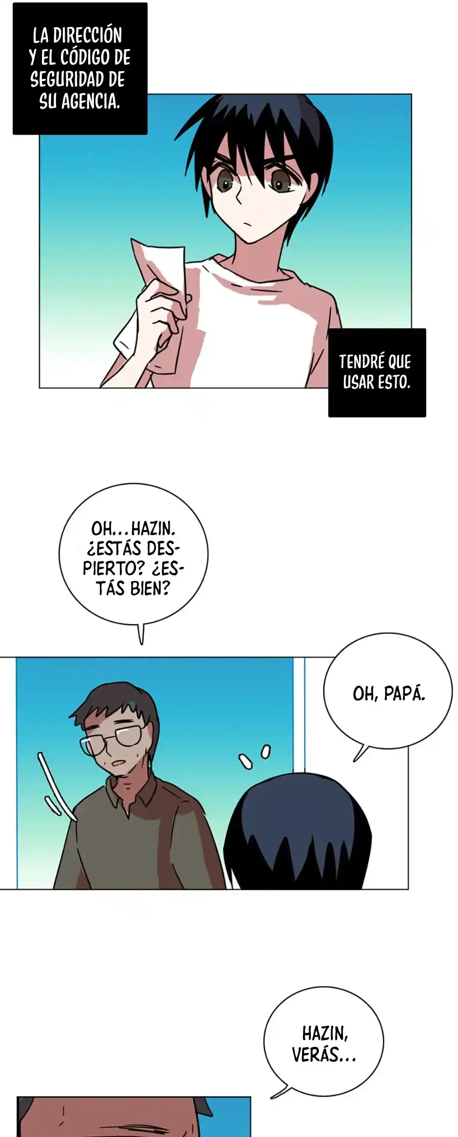 Dreamcide capítulo 68, página 42