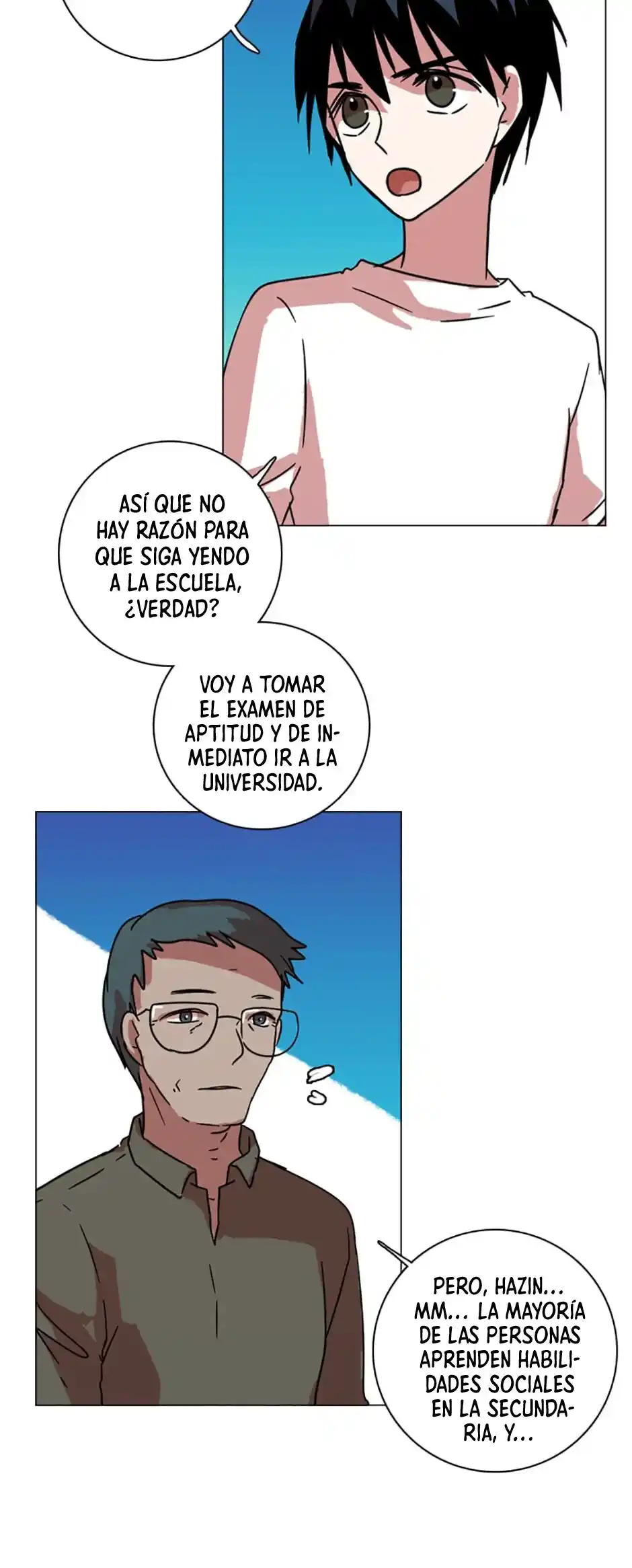 Dreamcide capítulo 68, página 45