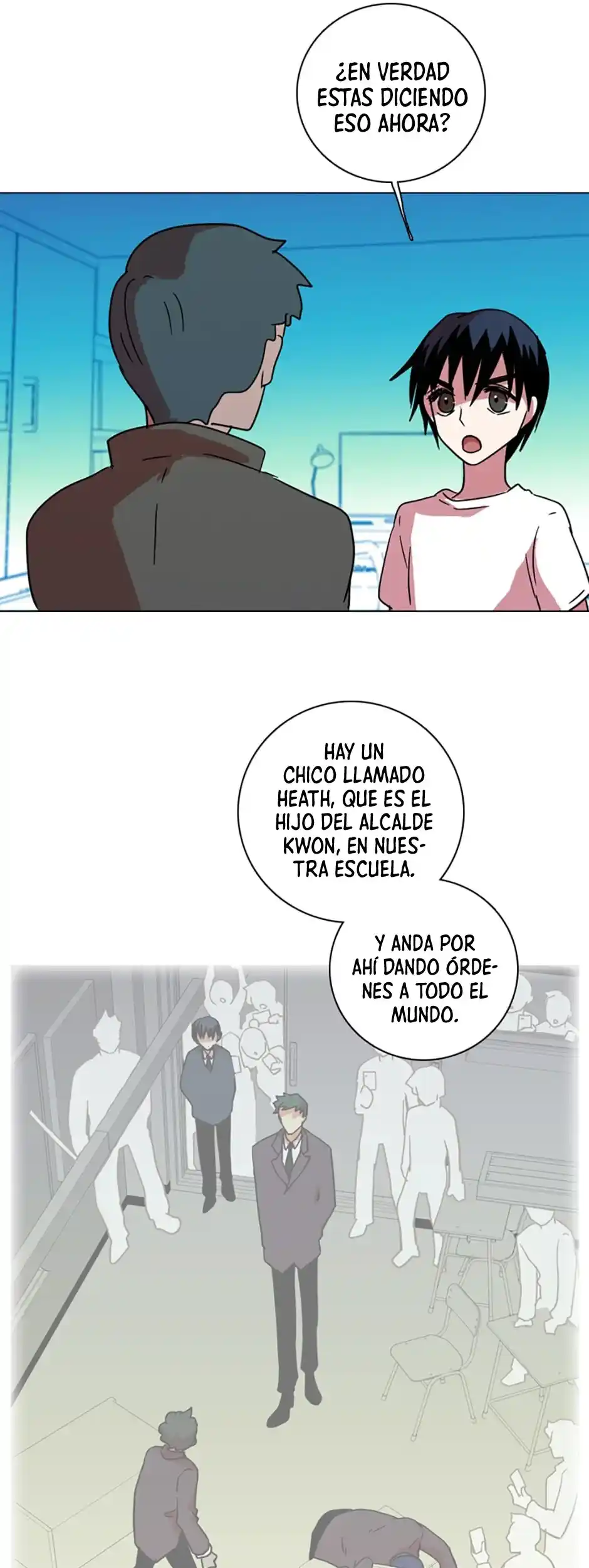 Dreamcide capítulo 68, página 46
