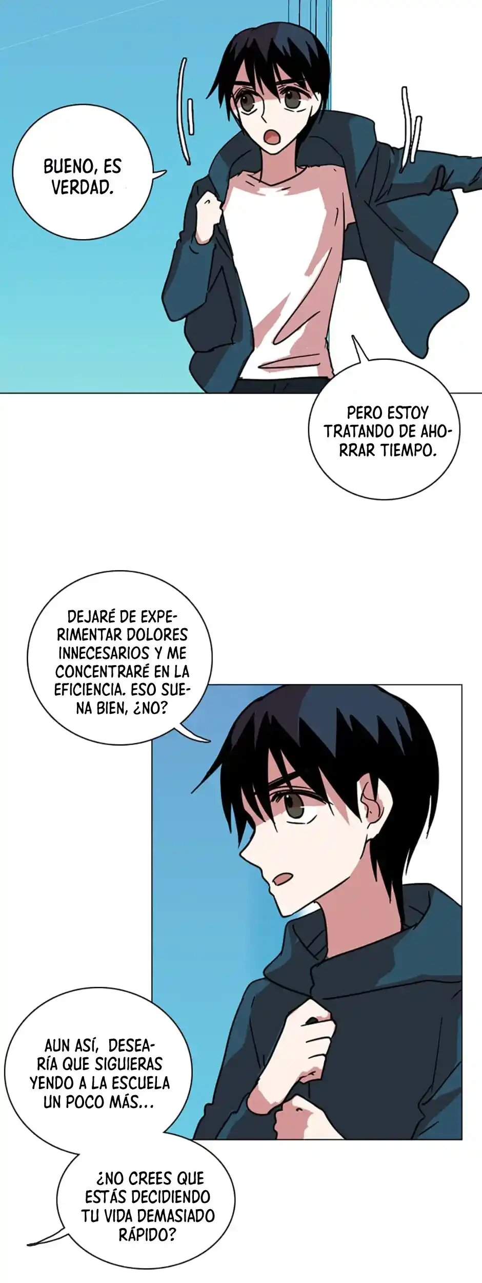 Dreamcide capítulo 68, página 49