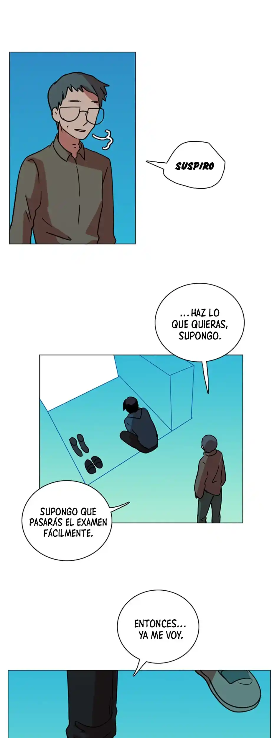 Dreamcide capítulo 68, página 50