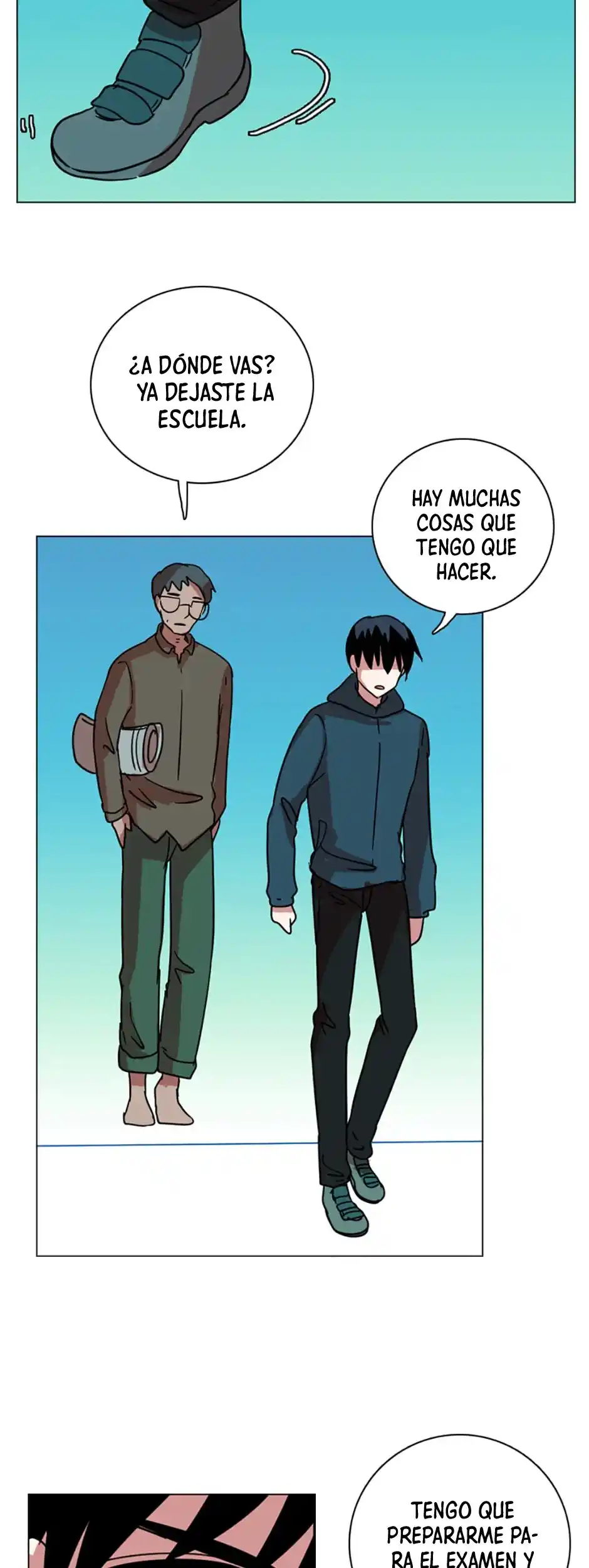 Dreamcide capítulo 68, página 51