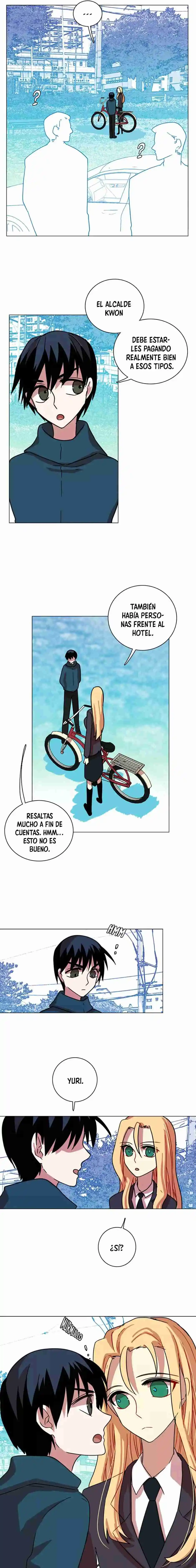 Dreamcide capítulo 69, página 4