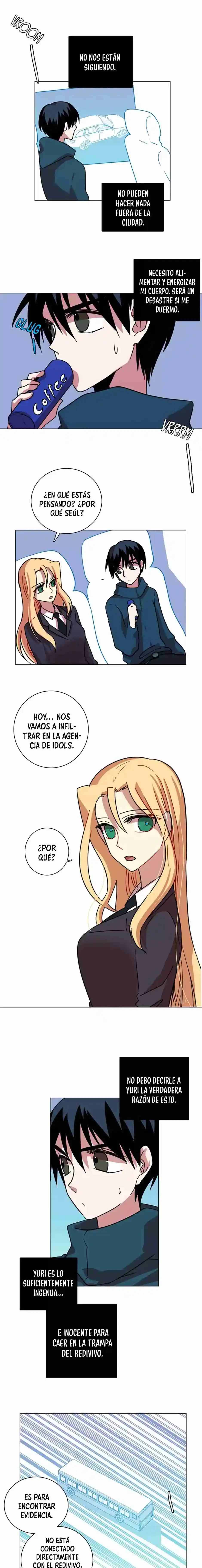 Dreamcide capítulo 69, página 6