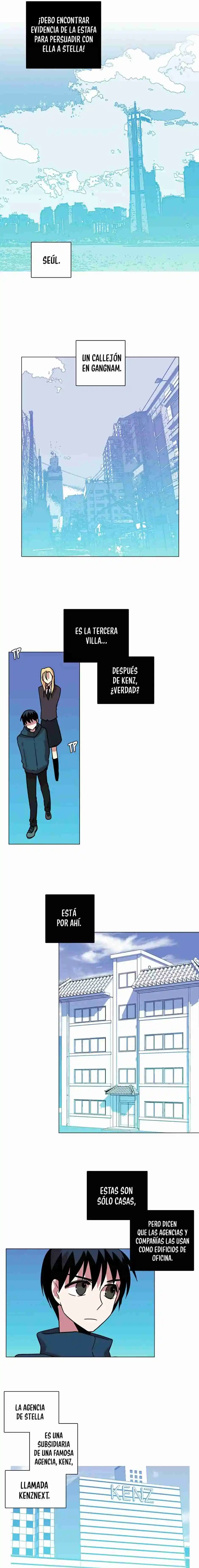 Dreamcide capítulo 69, página 8