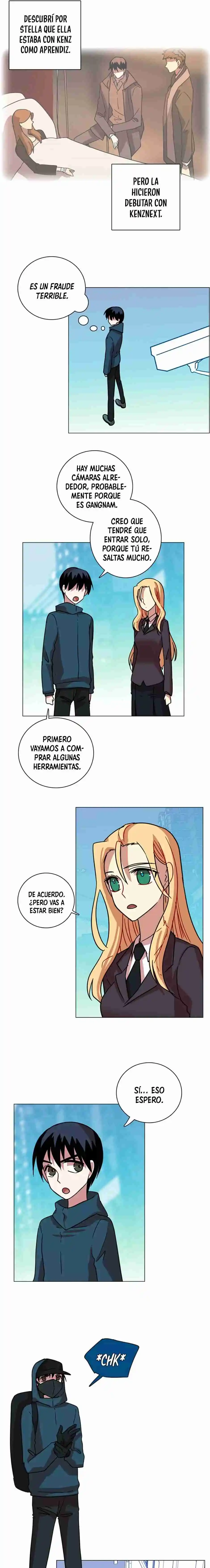 Dreamcide capítulo 69, página 10
