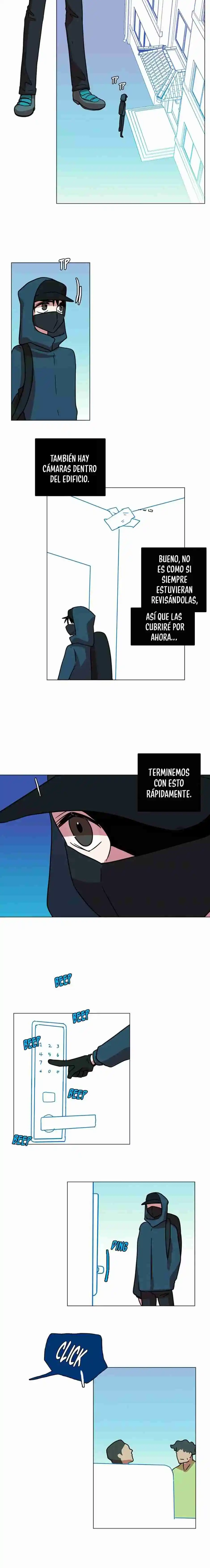 Dreamcide capítulo 69, página 11