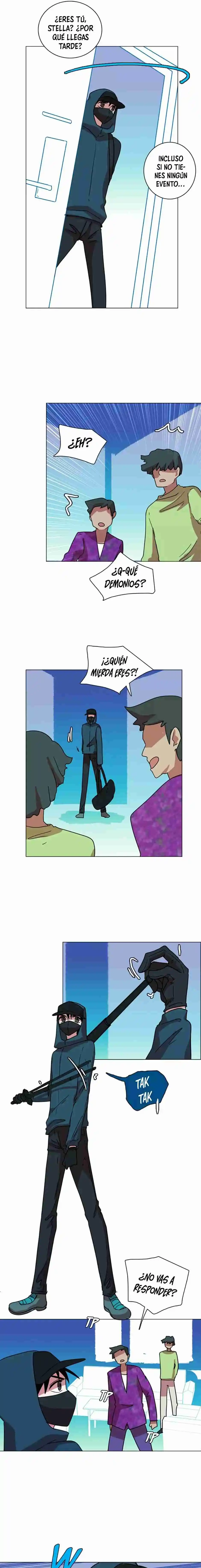 Dreamcide capítulo 69, página 12
