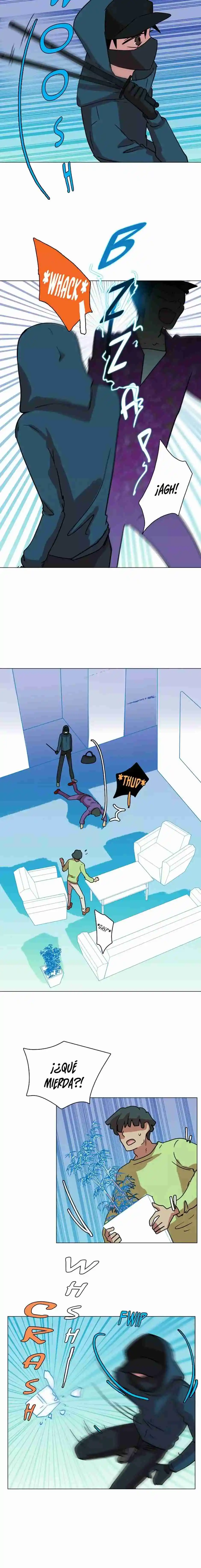 Dreamcide capítulo 69, página 13