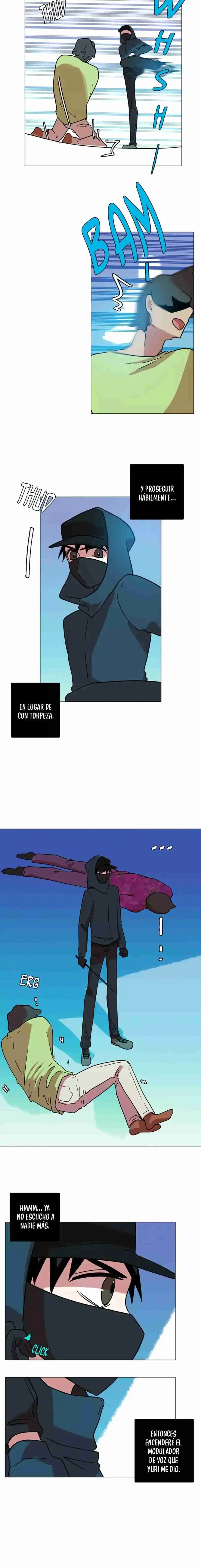 Dreamcide capítulo 69, página 15