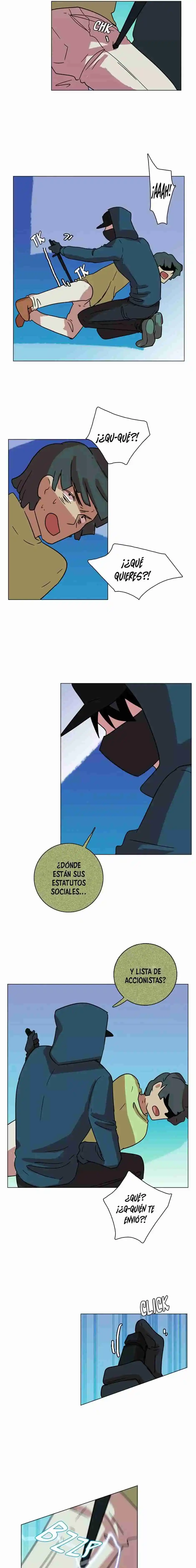 Dreamcide capítulo 69, página 16