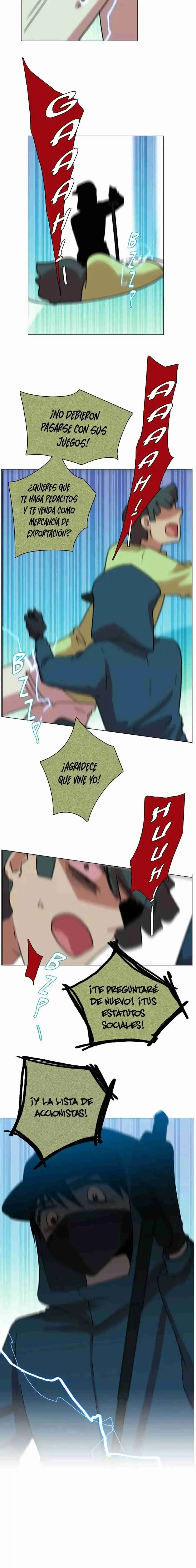 Dreamcide capítulo 69, página 17