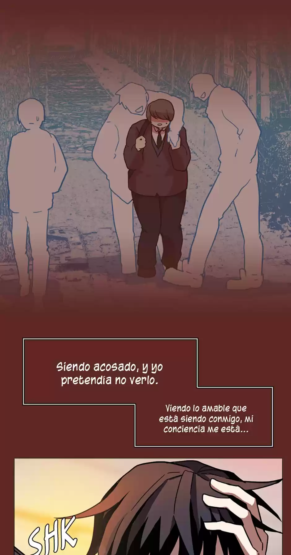 Dreamcide capítulo 7, página 10