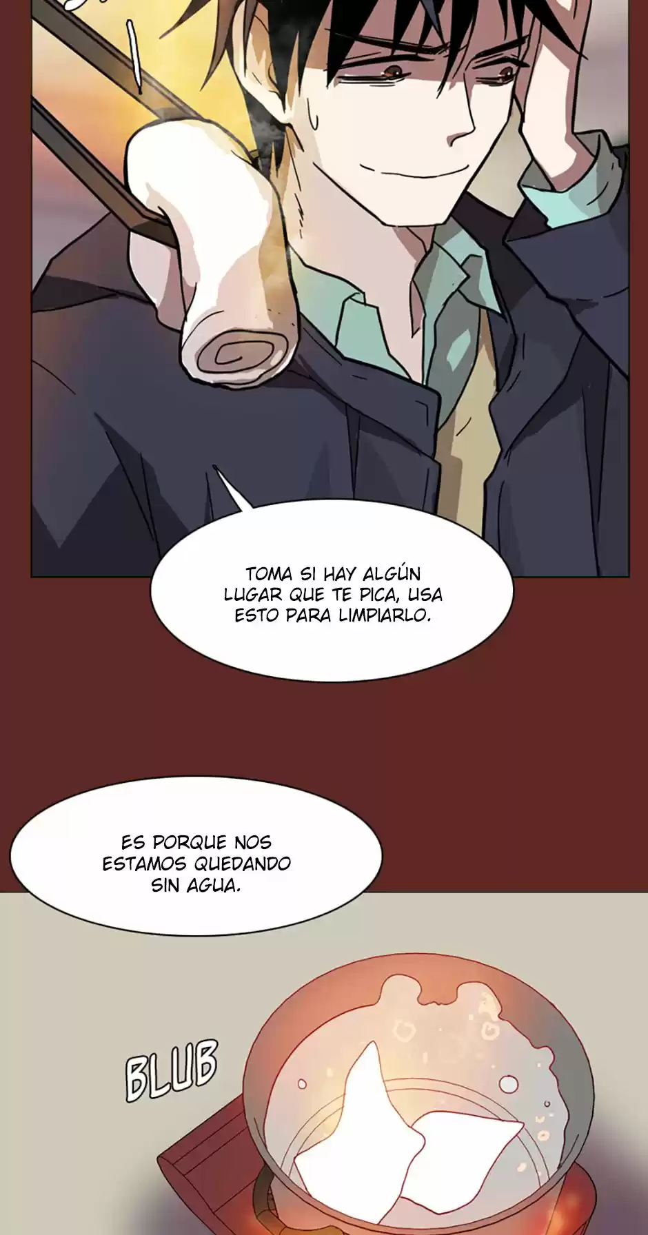 Dreamcide capítulo 7, página 11