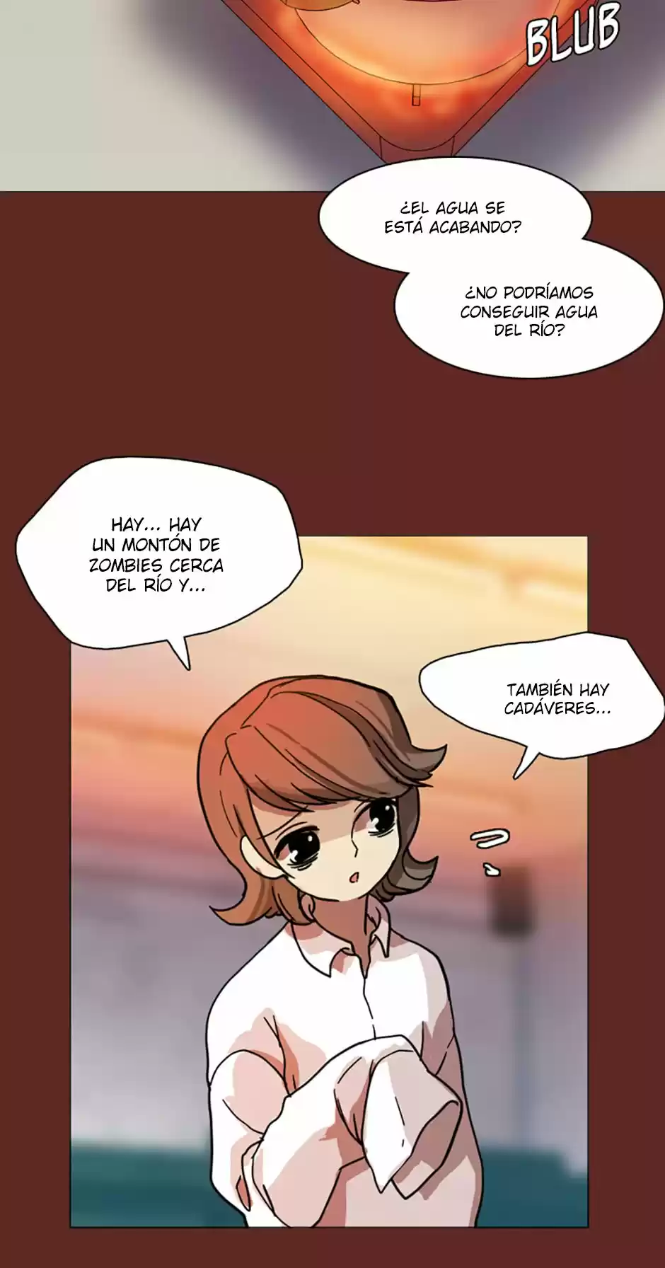 Dreamcide capítulo 7, página 12