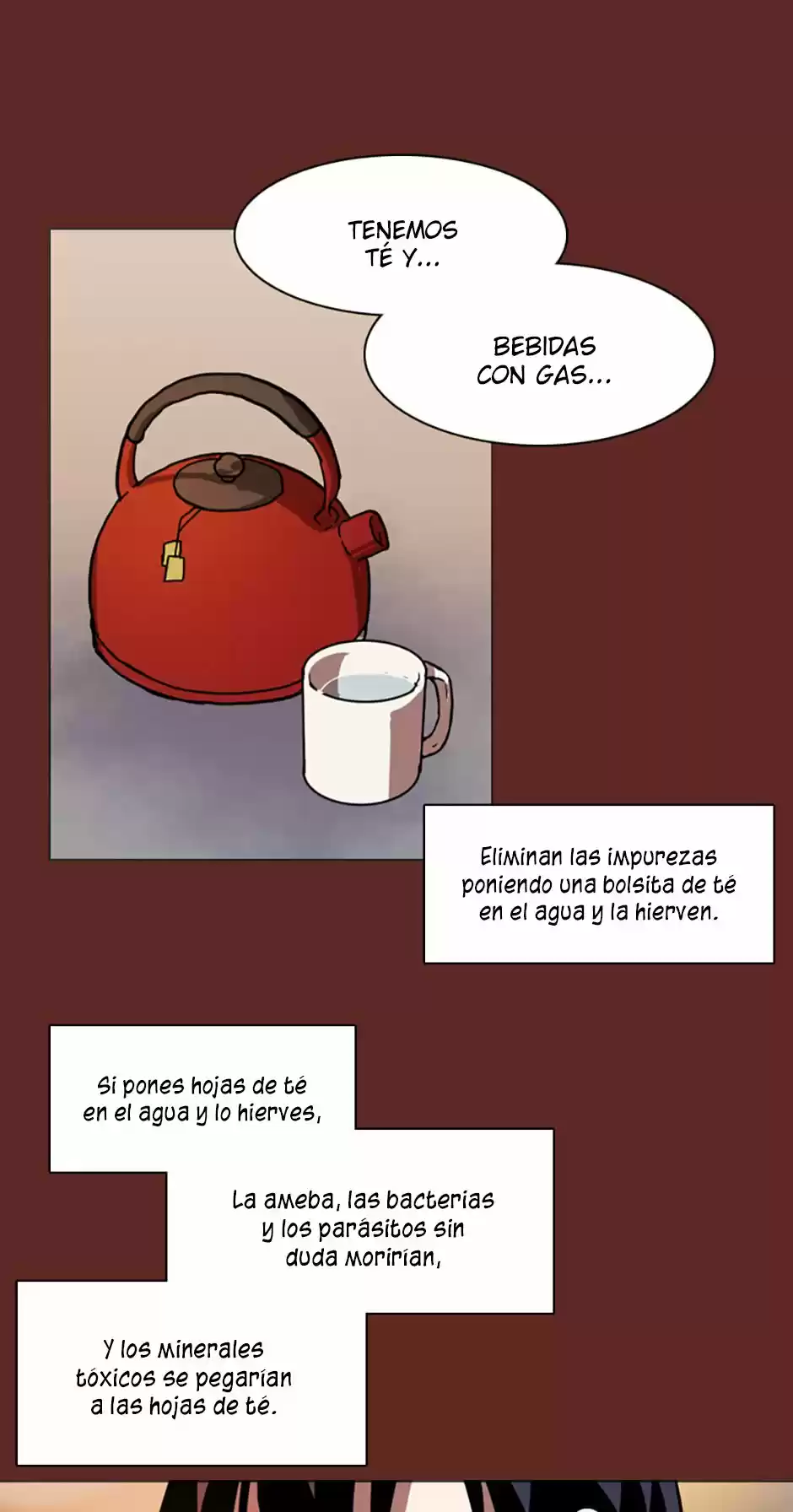 Dreamcide capítulo 7, página 14