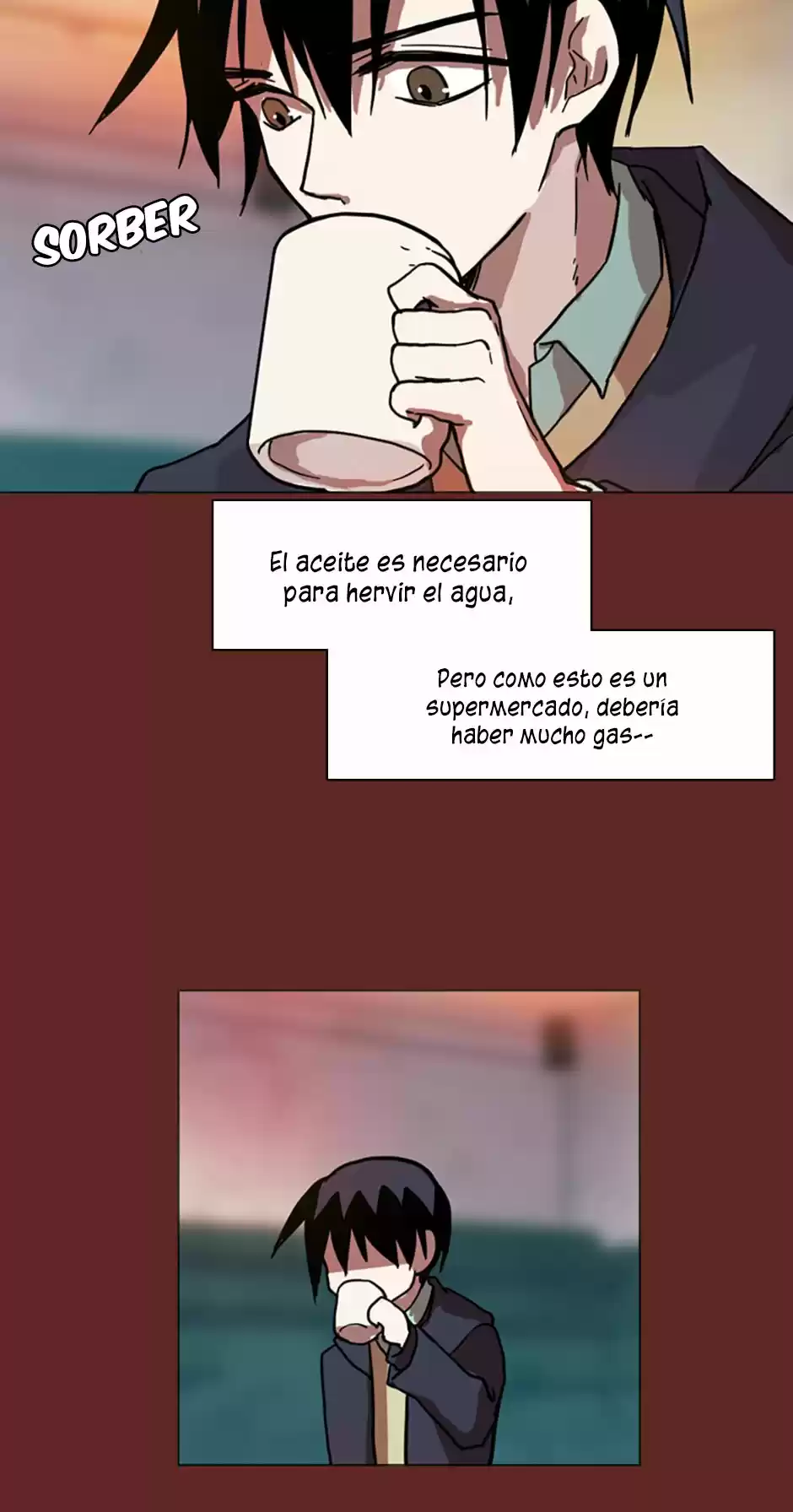 Dreamcide capítulo 7, página 15